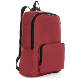 Dillon AWARE RPET foldbar klassisk rygsk