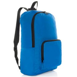 Dillon AWARE RPET foldbar klassisk rygsk