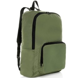 Dillon AWARE RPET foldbar klassisk rygsk