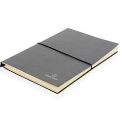 Notesbog i genbrugslder - A5