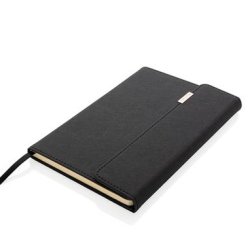 Swiss Peak luksus notesbog med kuglepen