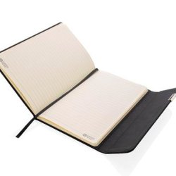 Swiss Peak luksus notesbog med kuglepen