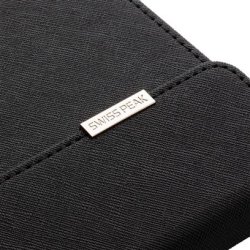 Swiss Peak luksus notesbog med kuglepen