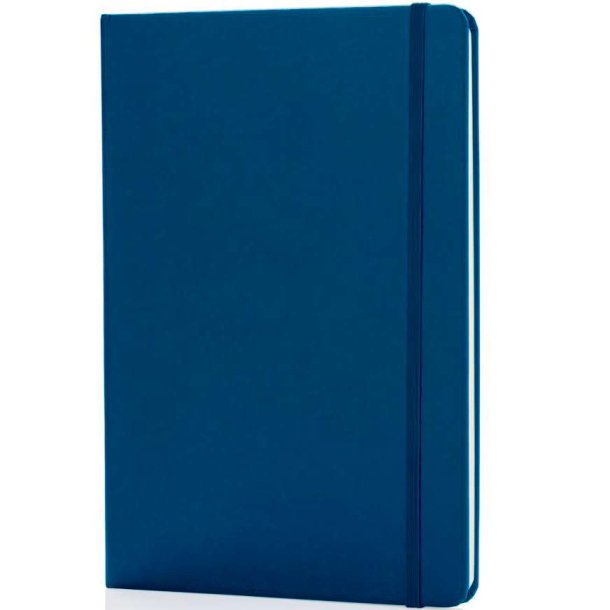Basic hardcover notesbog A5