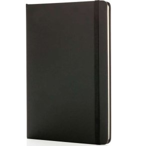 Standard hardcover PU notesbog A5