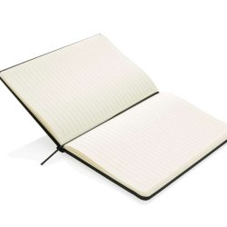 Standard hardcover PU notesbog A5