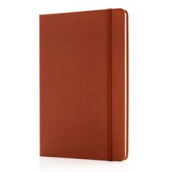 Luksus hardcover PU A5 notesbog