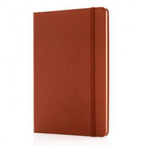 Luksus hardcover PU A5 notesbog