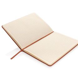 Luksus hardcover PU A5 notesbog