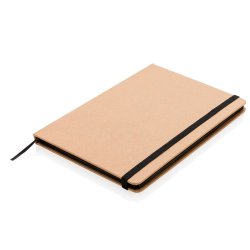 ECO A5 kraft notesbog