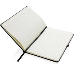 Notesbog hardcover genbrugslder - A5