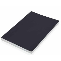 Impact softcover A5 notesbog - stenpapir