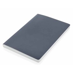 Impact softcover A5 notesbog - stenpapir