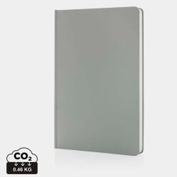  Notesbog impact hardcover A5 notesbog - stenpapir