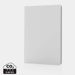  Notesbog impact hardcover A5 notesbog - stenpapir