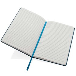  Notesbog impact hardcover A5 notesbog - stenpapir