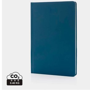  Notesbog impact hardcover A5 notesbog - stenpapir