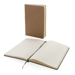 Hardcover notesbog - A5