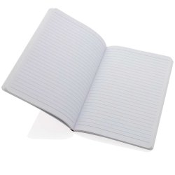 Salton notesbog A5 i luksus kraftpapir