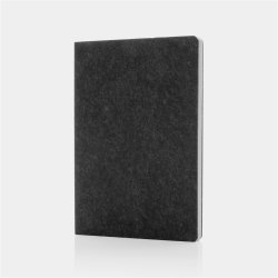 Phrase notesbog A5 - Genanvendt filt