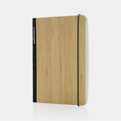 Scribe notesbog A5 - Bambus