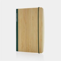 Scribe notesbog A5 - Bambus