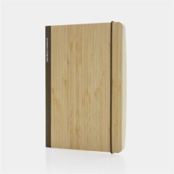 Scribe notesbog A5 - Bambus