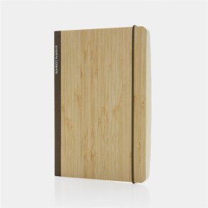 Scribe notesbog A5 - Bambus