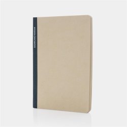 Stylo Bonsucro notesbog A5 - sukkerr