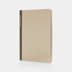 Stylo Bonsucro notesbog A5 - sukkerr