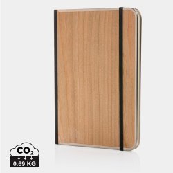 Treeline A5 deluxe notesbog med tromslag