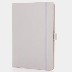 Sam A5 RCS certificeret klassisk notesbog i bonded lder