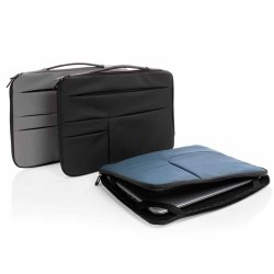 Laptop etui med brehndtag