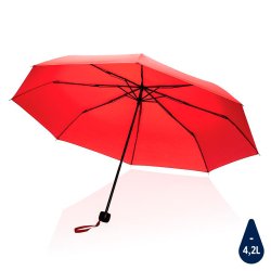 Impact Aware mini paraply - 20,5" - Rpet