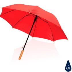 Impact Aware paraply - miljø rigtig - automatisk åbning