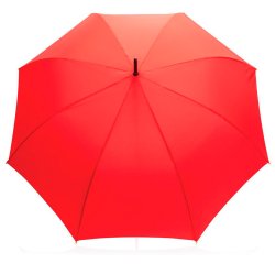 Impact Aware Rpet paraply med bambus hndtag