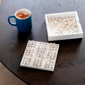 Sudoko spil i FSC tr