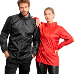 Roly Escocia unisex letvgtsregnjakke