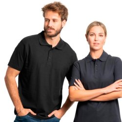 Roly Austral kortrmet unisex-polo - kampagne polo