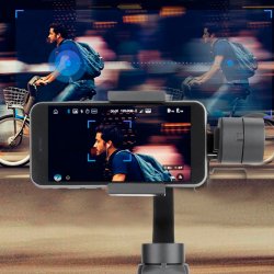 H�ws gyro - holder til mobil telefon