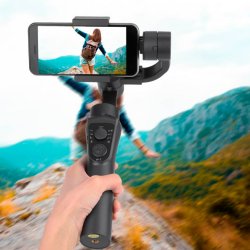 H�ws gyro - holder til mobil telefon