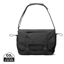 KENTO URBAN RCS genanvendt nylon 15,6" skuldertaske