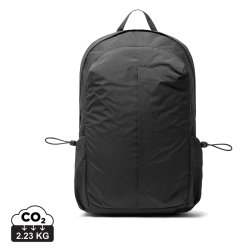 KENTO URBAN RCS genanvendt nylon 15,6" rygs�k med frontlomme