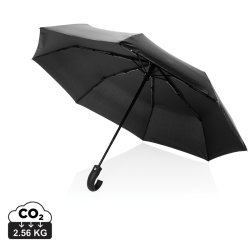 KENTO URBAN 21'' AWARE� 190T RPET paraply, auto �bn og luk