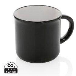 Vintage keramisk krus 280ml