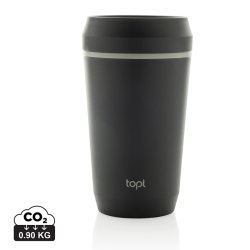 Topl genanvendt plastik To Go Tumble med patenteret 360-l�g