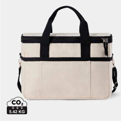 VINGA Volonne AWARE kletaske i genanvendt kanvas