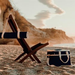 VINGA Volonne AWARE kletaske i genanvendt kanvas