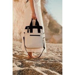 VINGA Volonne AWARE kletaske af genanvendt kanvas