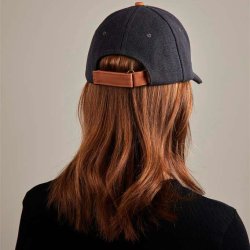 VINGA Bosler AWARE kanvas cap - 6 paneler